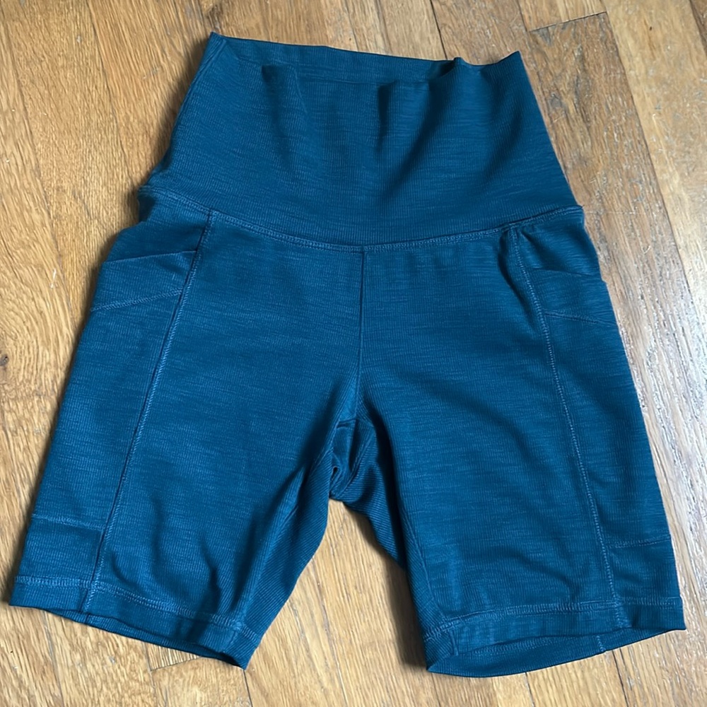 Prana XS shorts, LIKE NEW